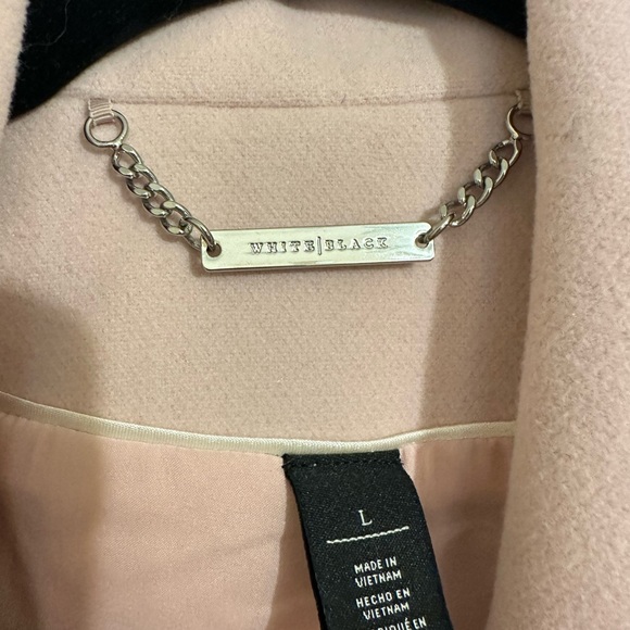 WHBM winter coat - Picture 2 of 6